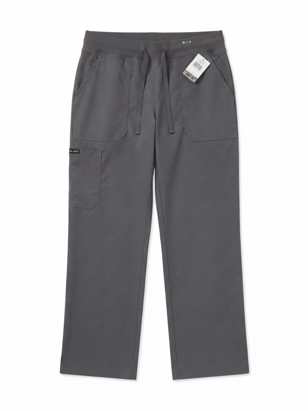 Koi Comfort Style 713  morgan Women's Grey Scrub Pants Size 2X